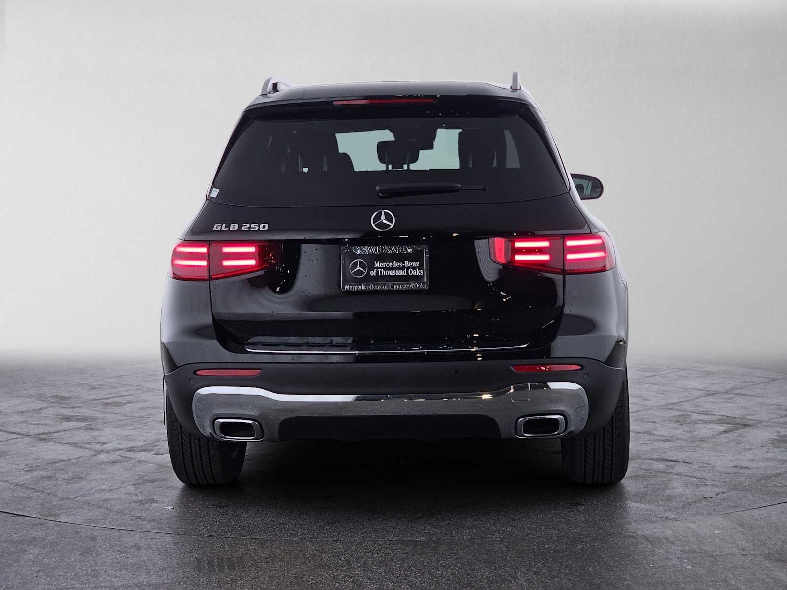 2026 Mercedes-Benz GLB 250 SUV