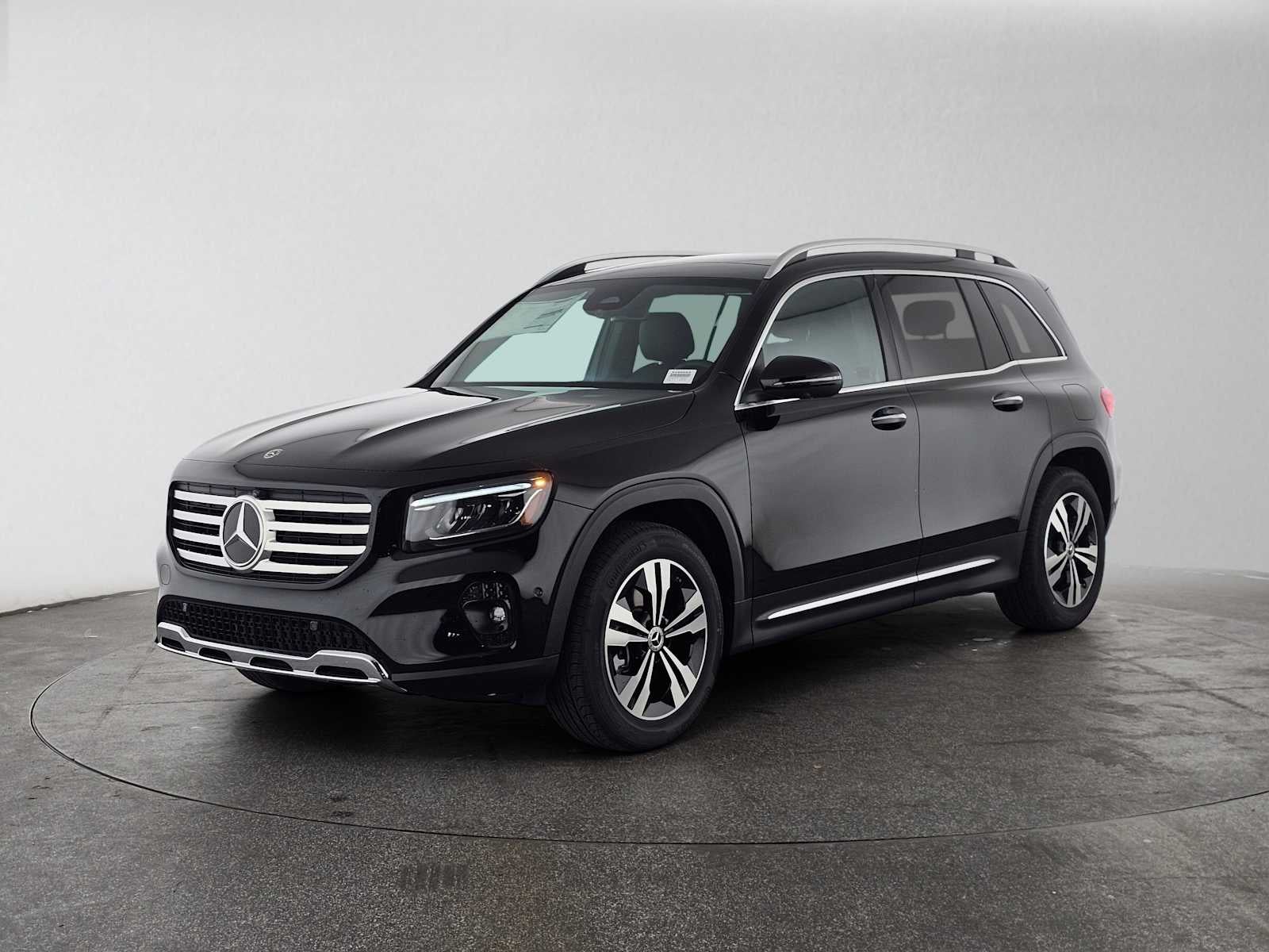 2026 Mercedes-Benz GLB 250 SUV