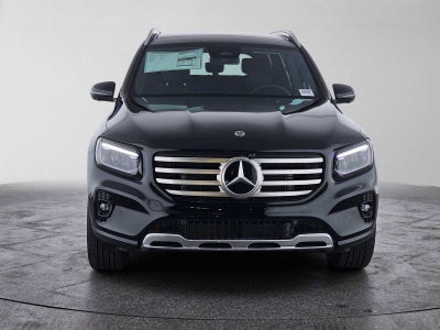 2026 Mercedes-Benz GLB 250 SUV
