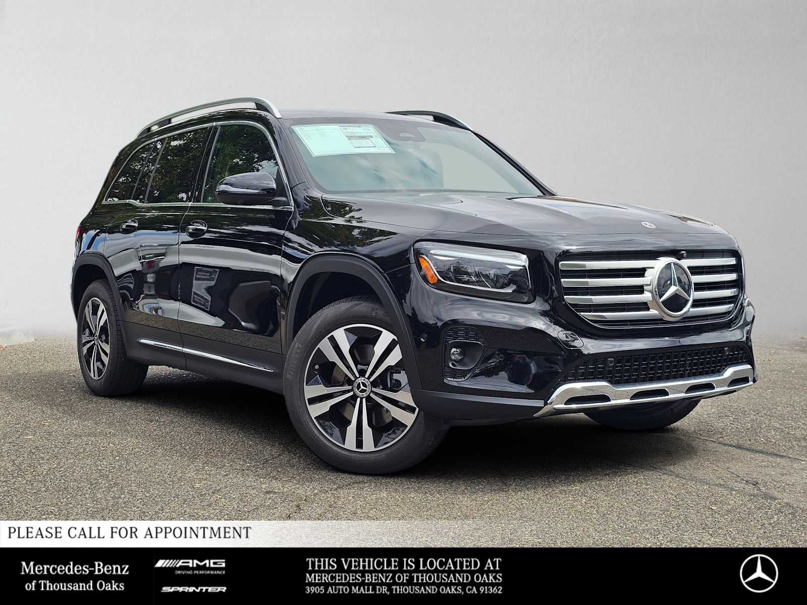 2026 Mercedes-Benz GLB 250 SUV