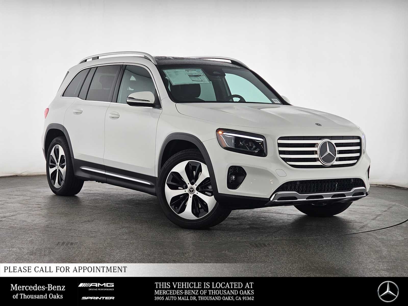 2026 Mercedes-Benz GLB 250 SUV