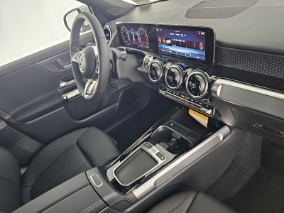 2026 Mercedes-Benz GLB 250 SUV