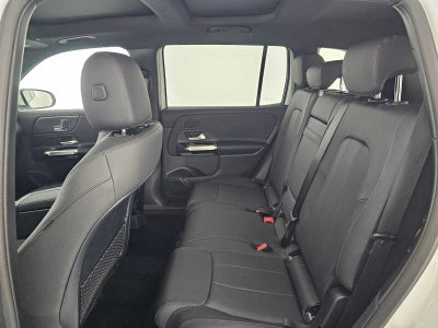 2026 Mercedes-Benz GLB 250 SUV