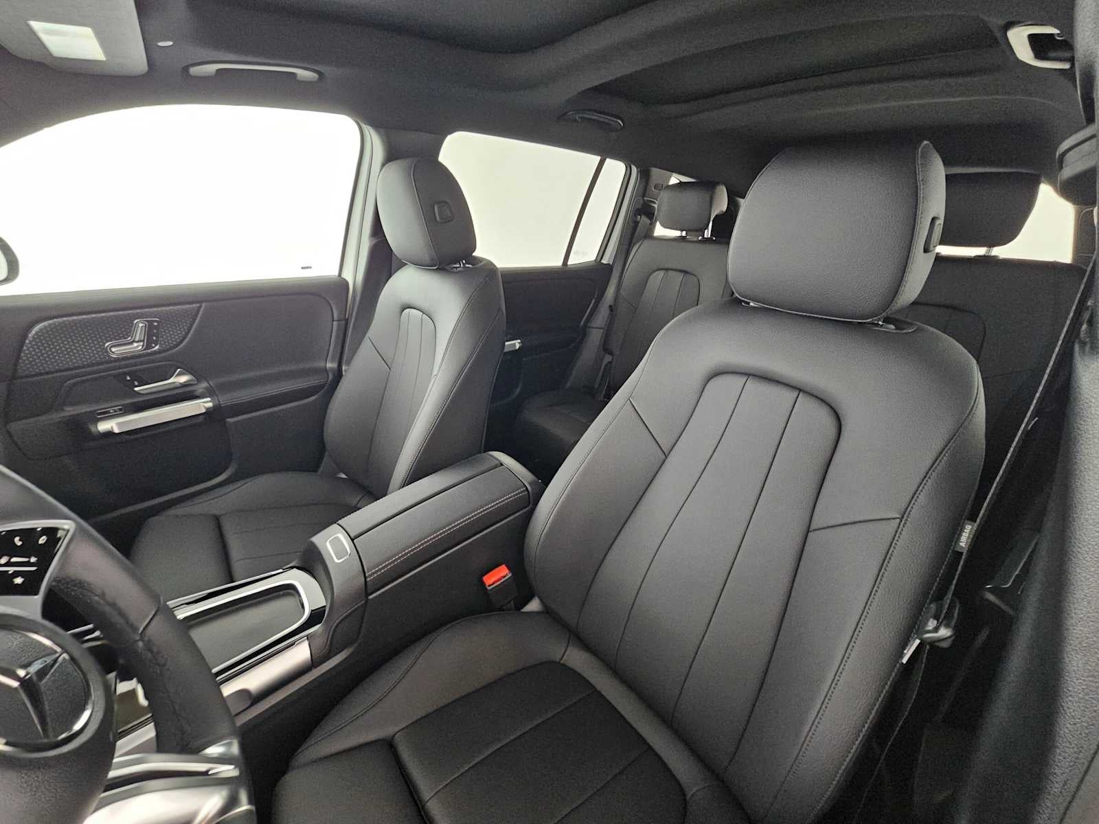 2026 Mercedes-Benz GLB 250 SUV