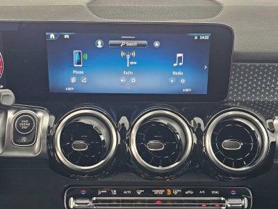 2026 Mercedes-Benz GLB 250 SUV