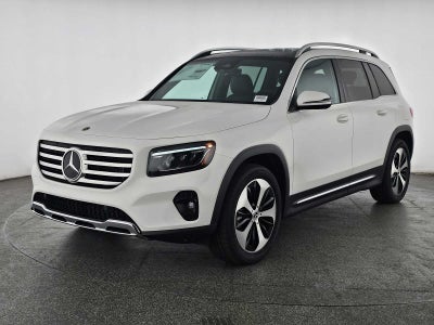 2026 Mercedes-Benz GLB 250 SUV