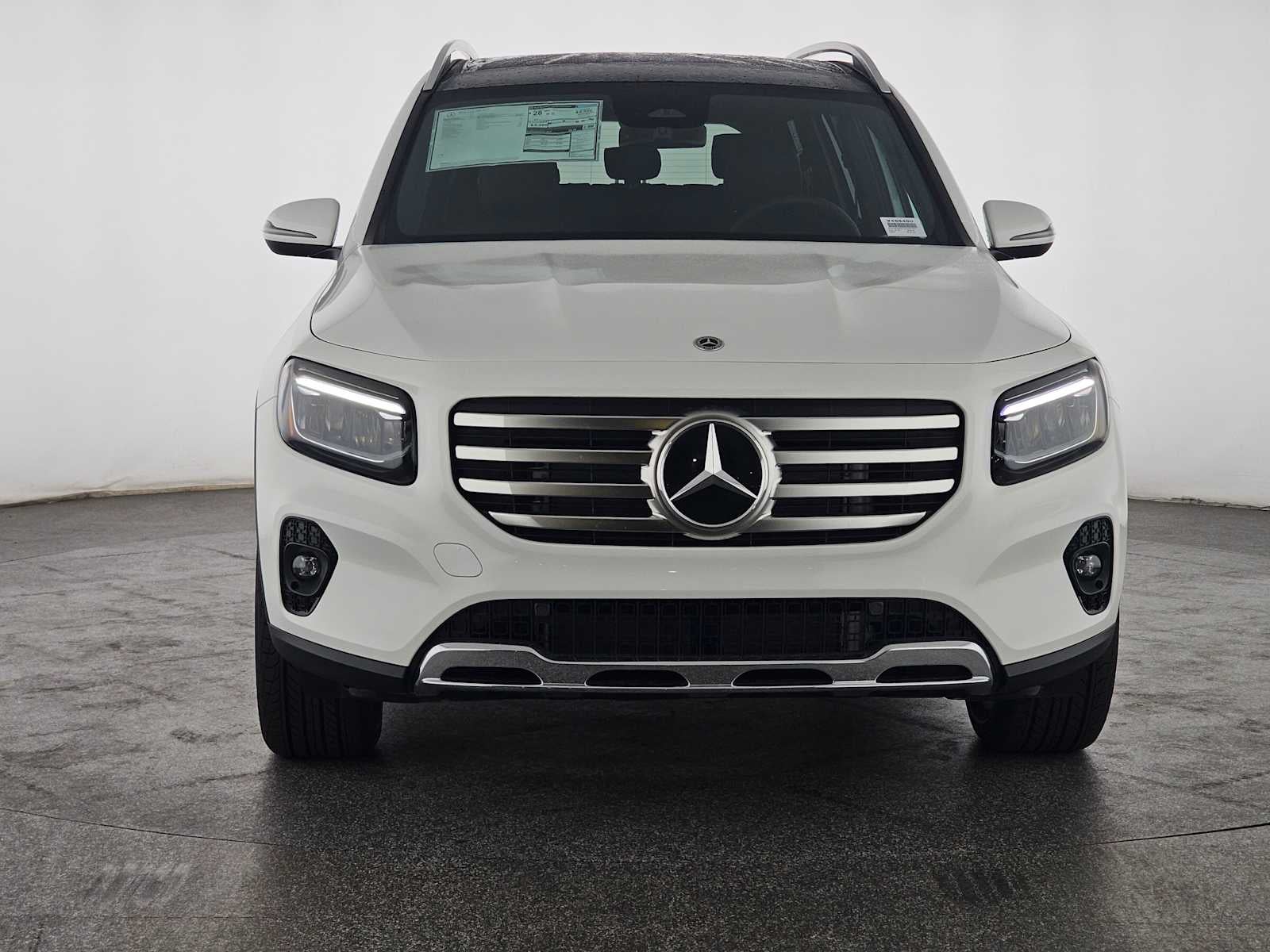 2026 Mercedes-Benz GLB 250 SUV