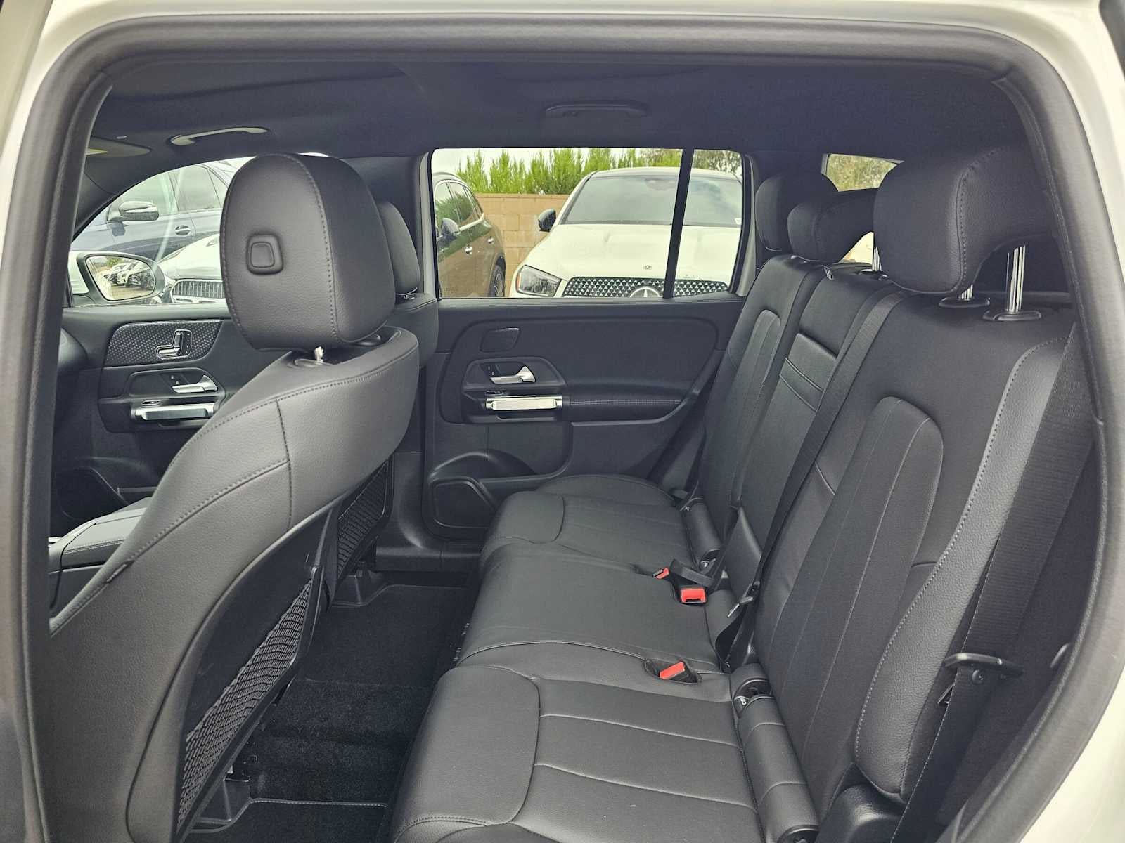 2026 Mercedes-Benz GLB 250 SUV