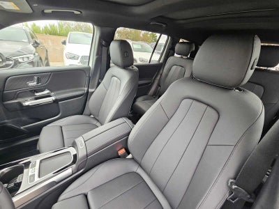 2026 Mercedes-Benz GLB 250 SUV