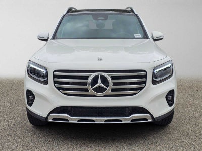 2026 Mercedes-Benz GLB 250 SUV