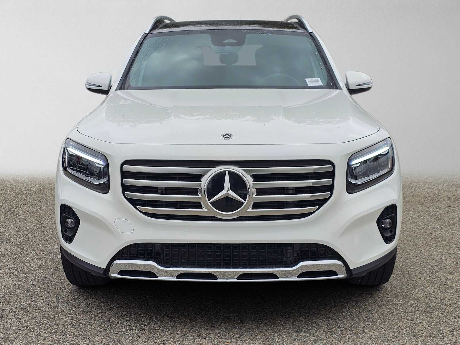 2026 Mercedes-Benz GLB 250 SUV