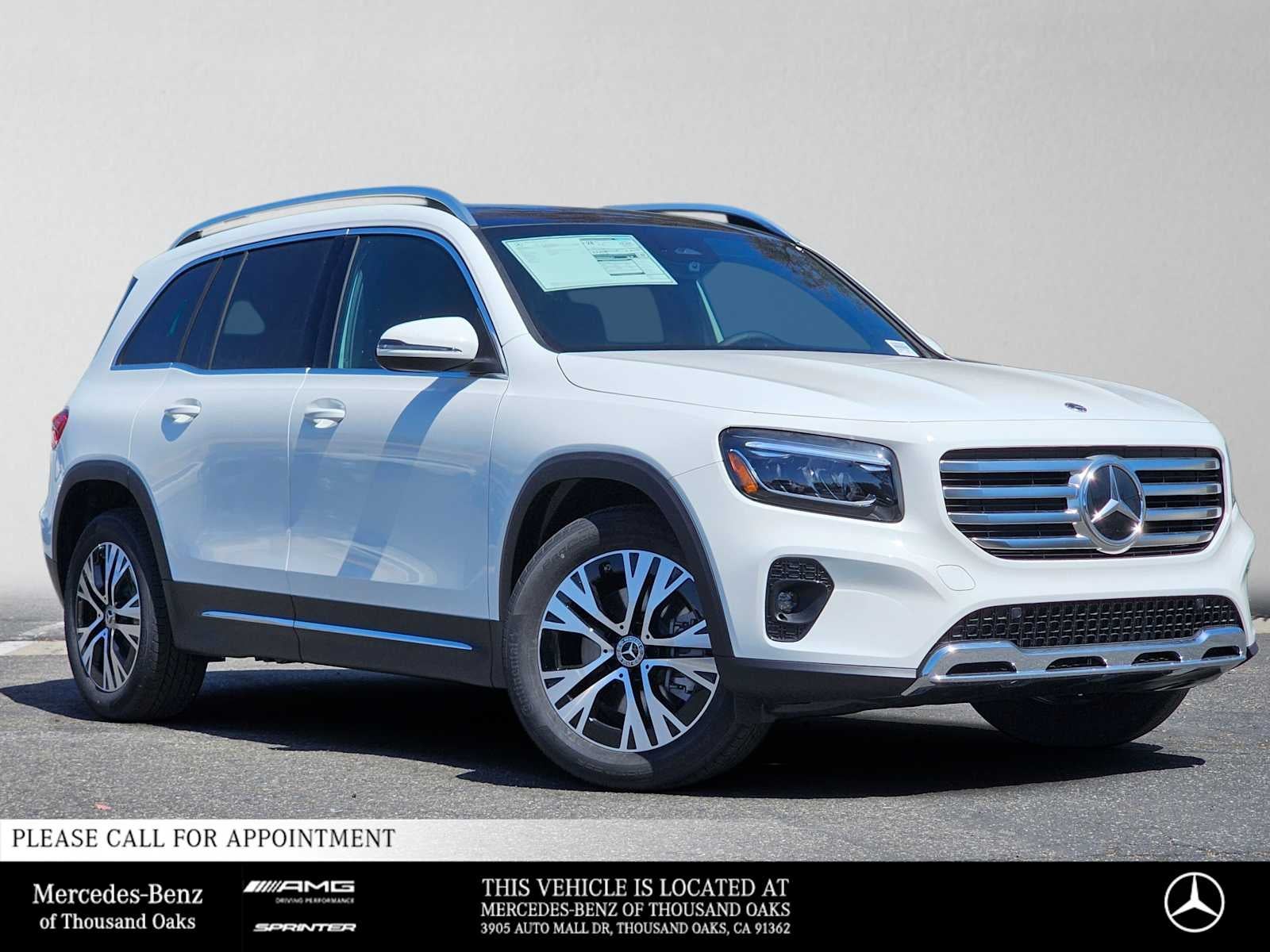 2026 Mercedes-Benz GLB 250 SUV
