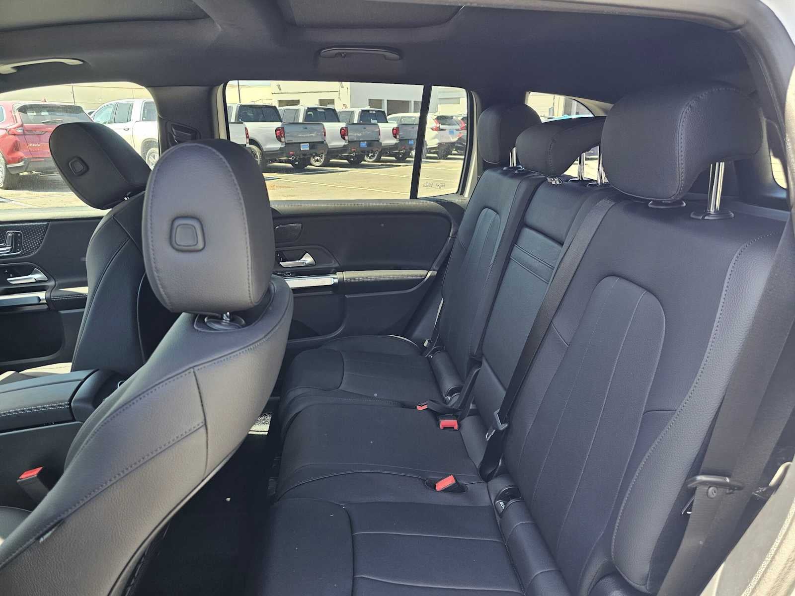 2026 Mercedes-Benz GLB 250 SUV