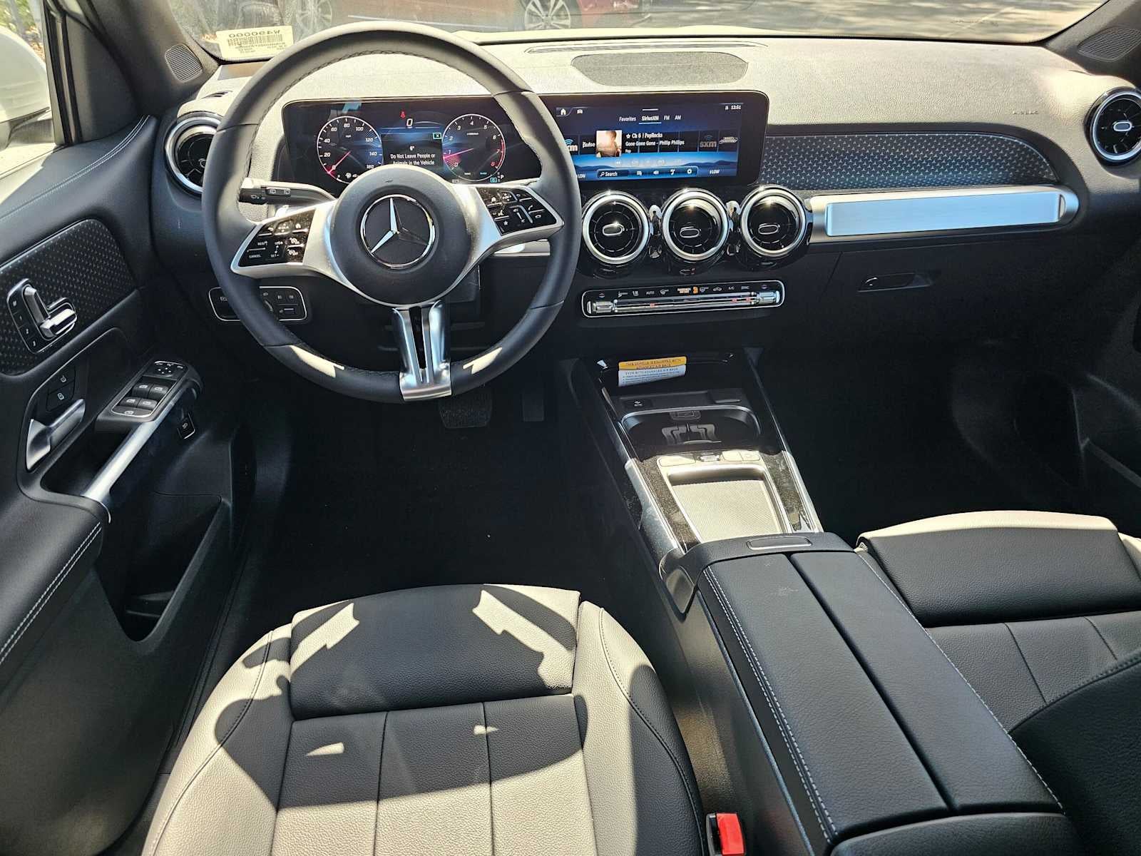 2026 Mercedes-Benz GLB 250 SUV