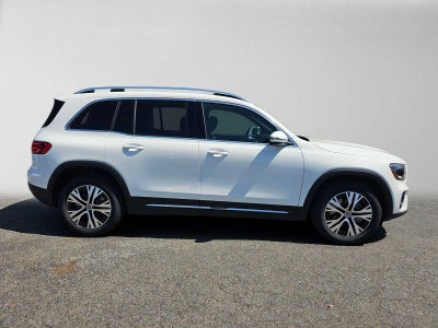 2026 Mercedes-Benz GLB 250 SUV
