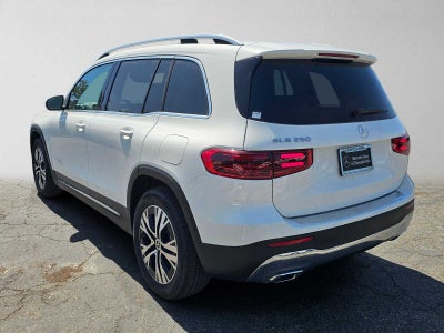 2026 Mercedes-Benz GLB 250 SUV