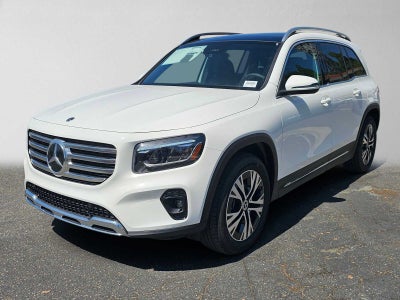 2026 Mercedes-Benz GLB 250 SUV