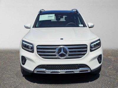 2026 Mercedes-Benz GLB 250 SUV