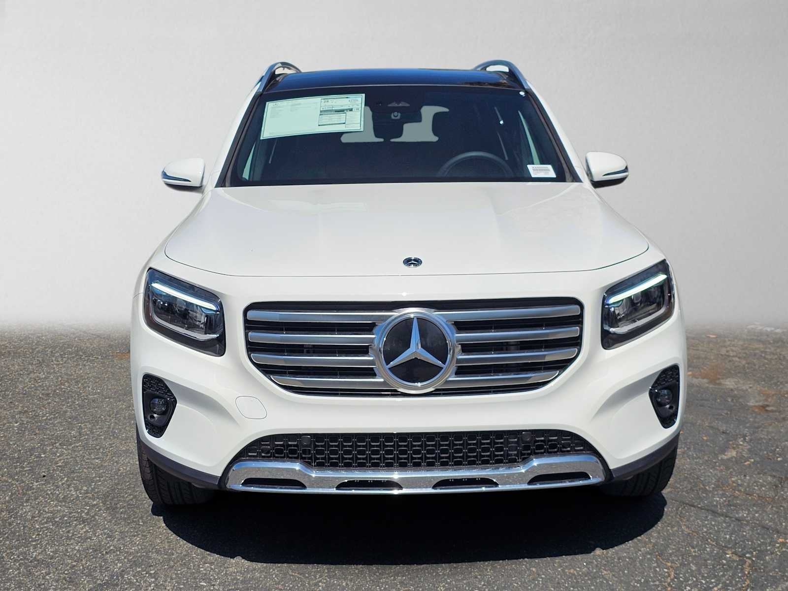2026 Mercedes-Benz GLB 250 SUV