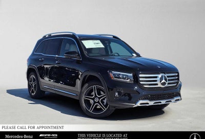 2026 Mercedes-Benz GLB 250 SUV