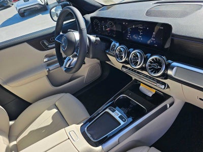 2026 Mercedes-Benz GLB 250 SUV
