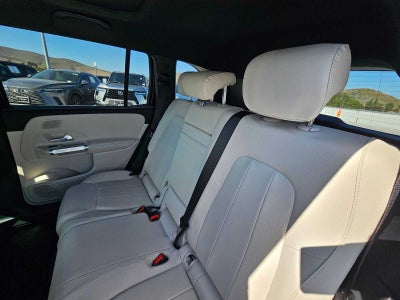2026 Mercedes-Benz GLB 250 SUV