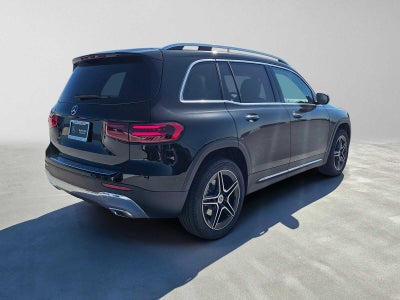 2026 Mercedes-Benz GLB 250 SUV
