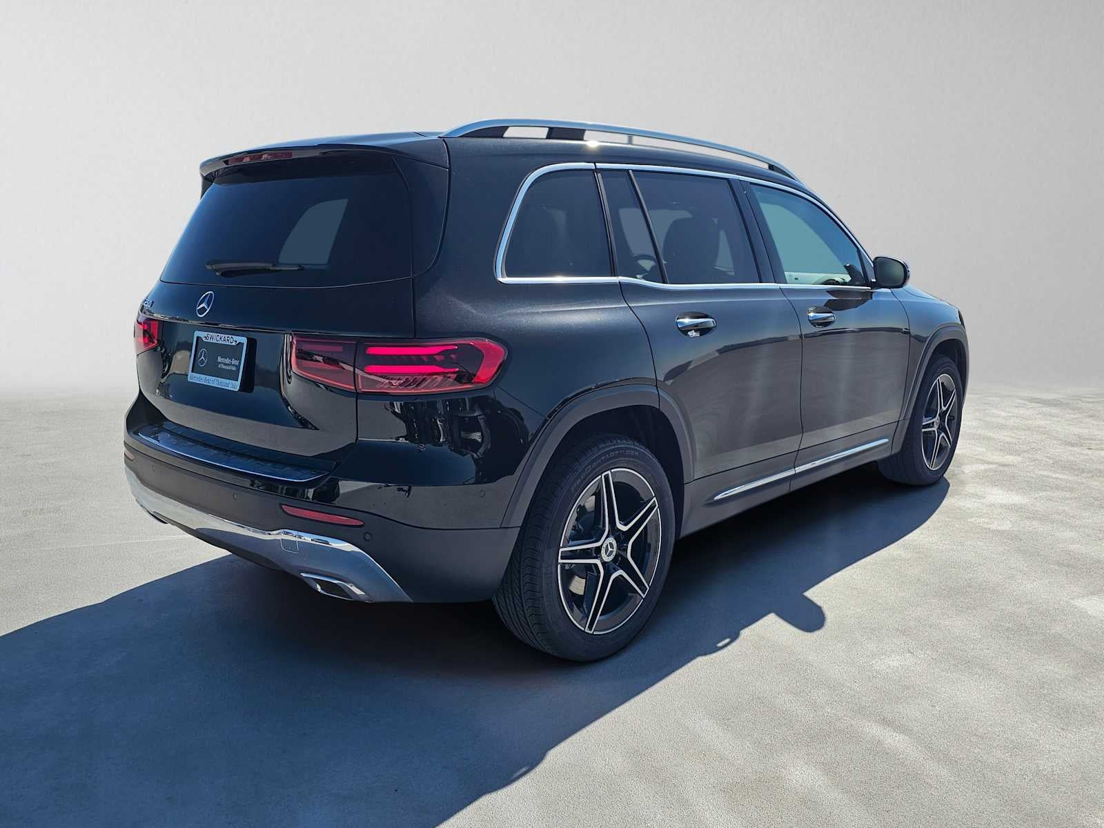2026 Mercedes-Benz GLB 250 SUV