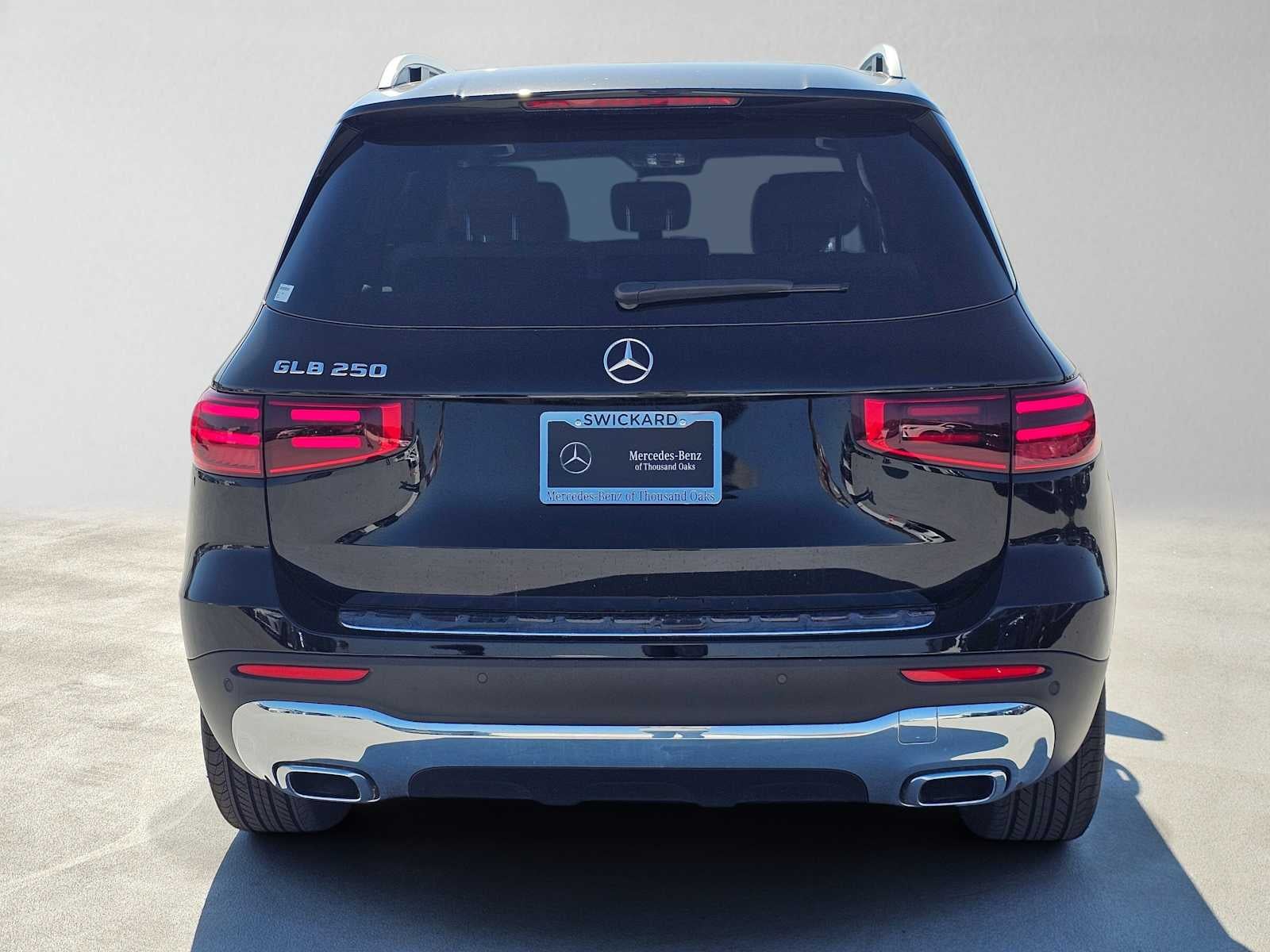 2026 Mercedes-Benz GLB 250 SUV