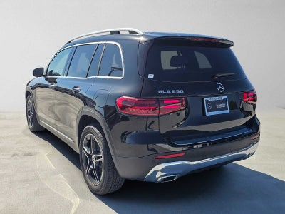 2026 Mercedes-Benz GLB 250 SUV