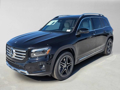2026 Mercedes-Benz GLB 250 SUV