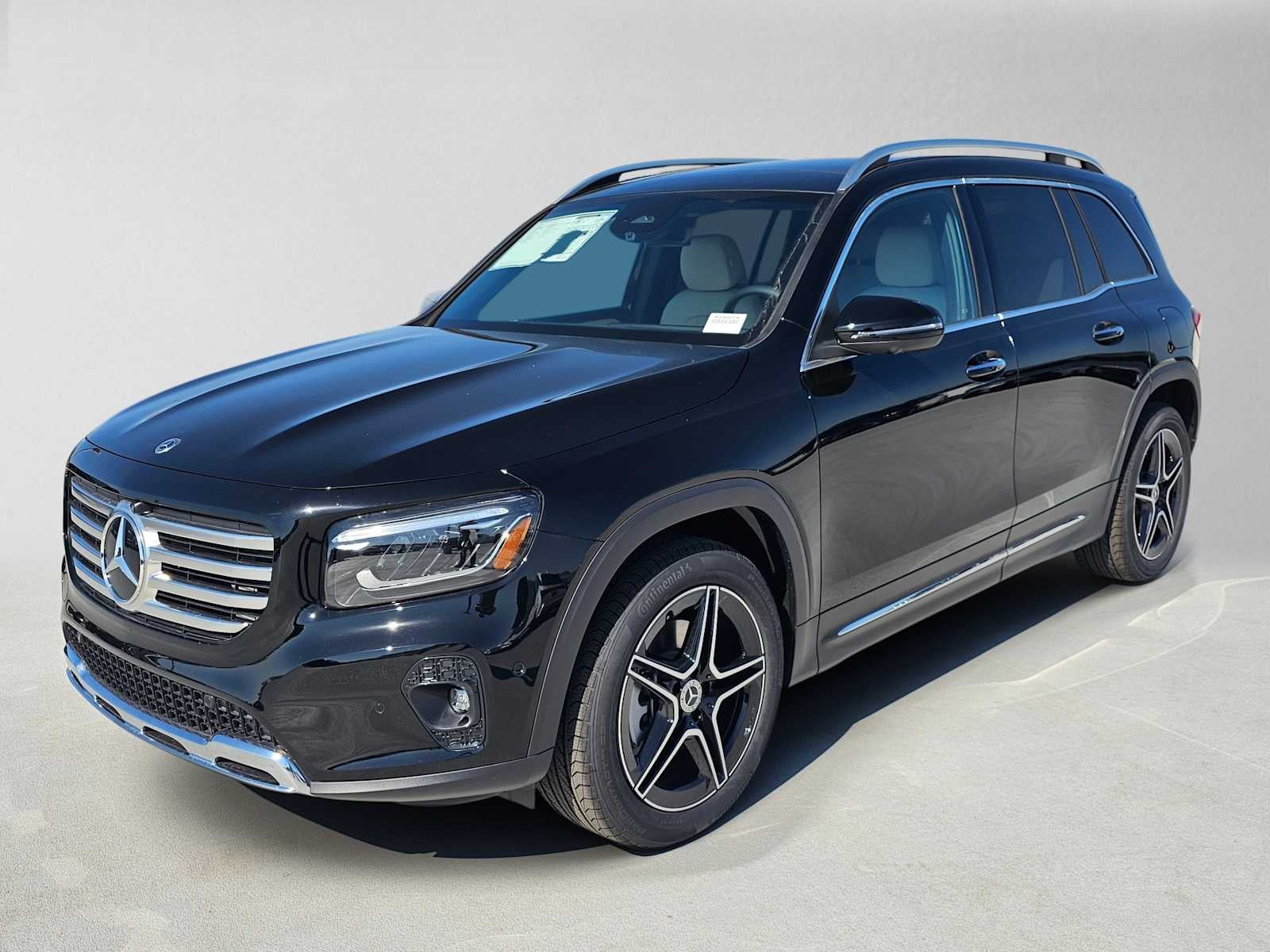 2026 Mercedes-Benz GLB 250 SUV