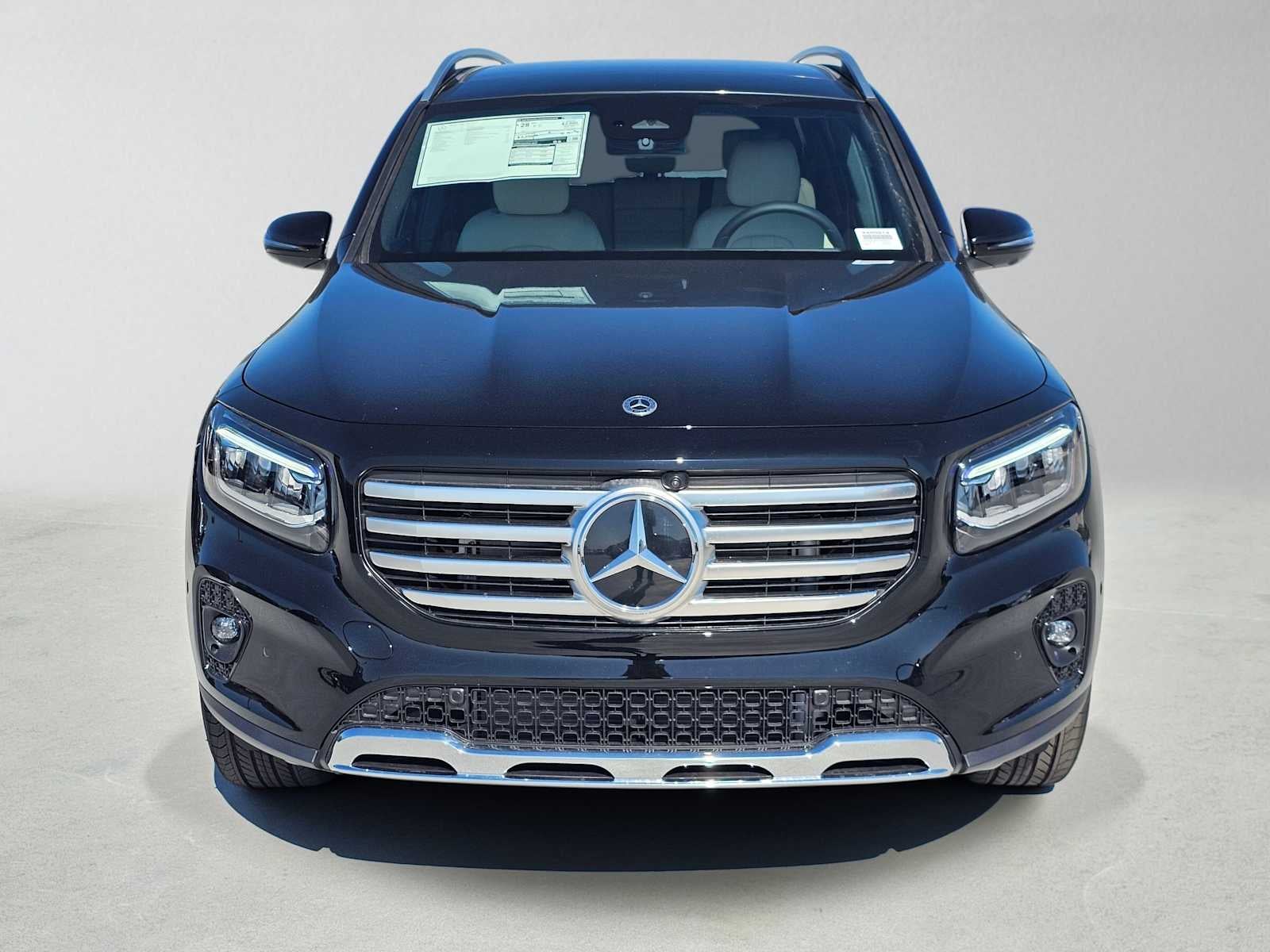 2026 Mercedes-Benz GLB 250 SUV