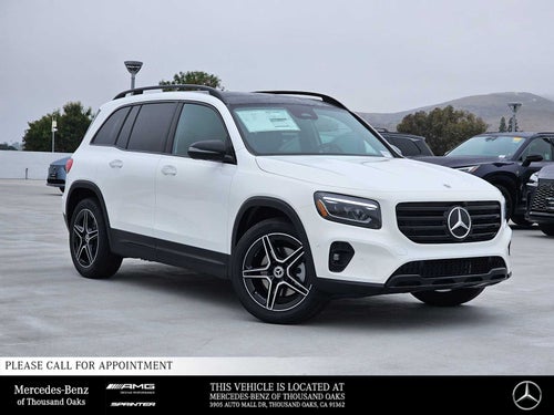 2026 Mercedes-Benz GLB 250 SUV