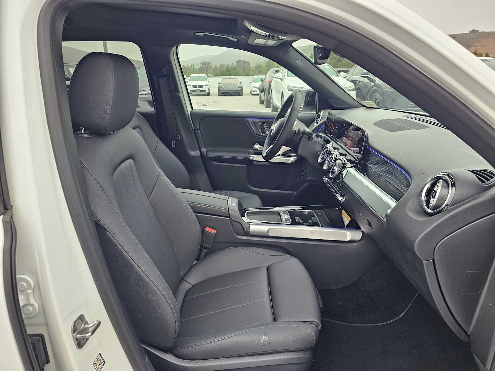 2026 Mercedes-Benz GLB 250 SUV