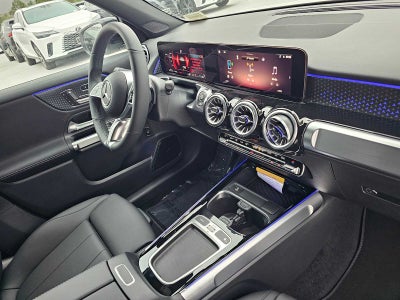 2026 Mercedes-Benz GLB 250 SUV