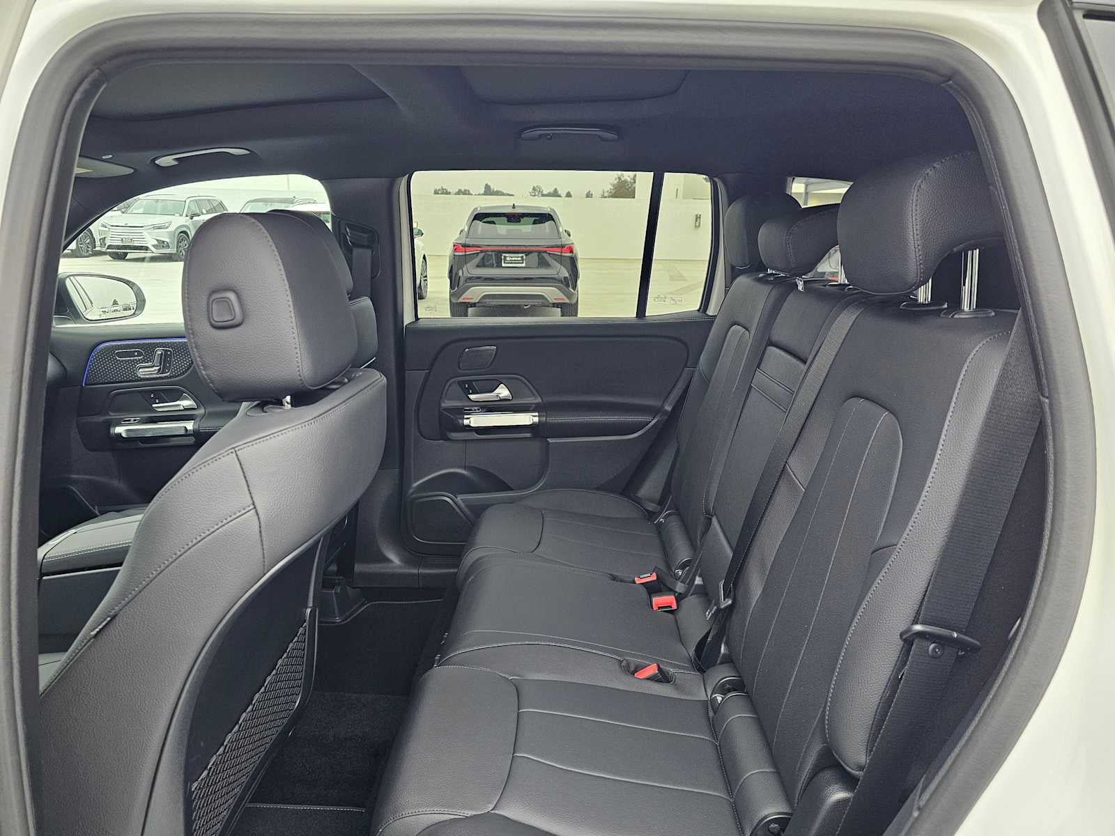 2026 Mercedes-Benz GLB 250 SUV