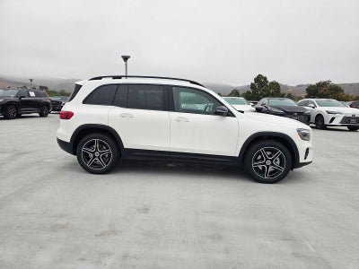 2026 Mercedes-Benz GLB 250 SUV