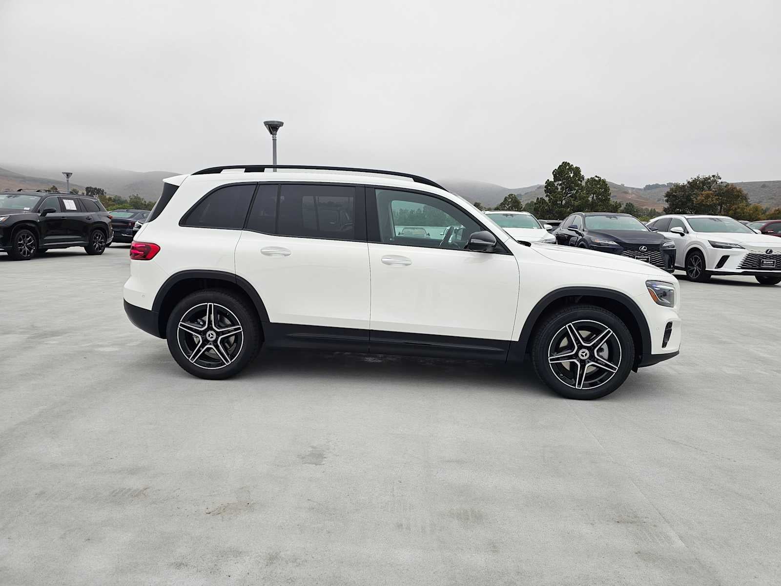 2026 Mercedes-Benz GLB 250 SUV