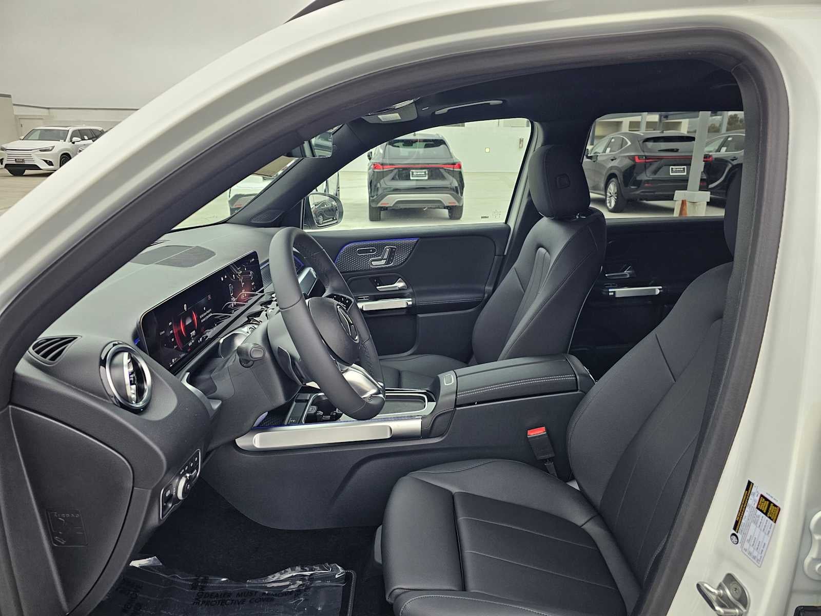 2026 Mercedes-Benz GLB 250 SUV