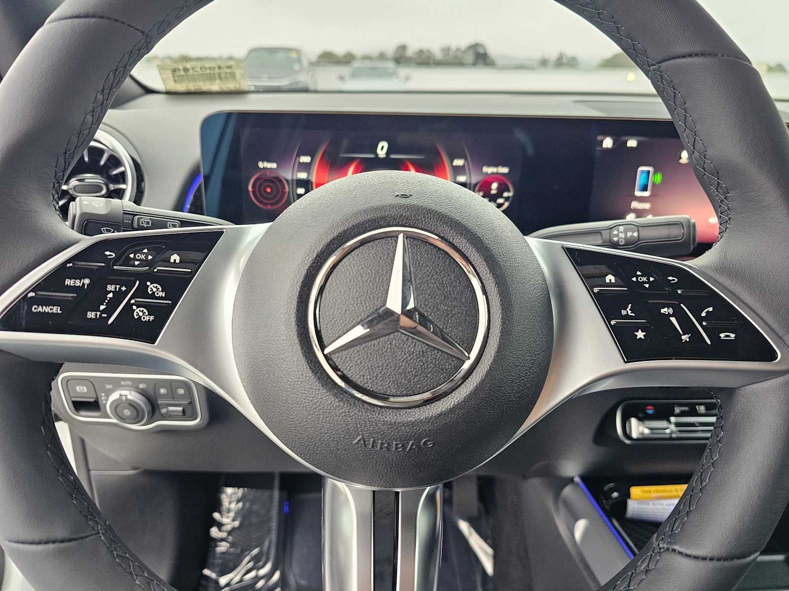 2026 Mercedes-Benz GLB 250 SUV