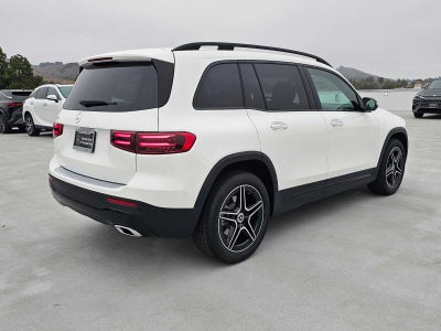 2026 Mercedes-Benz GLB 250 SUV