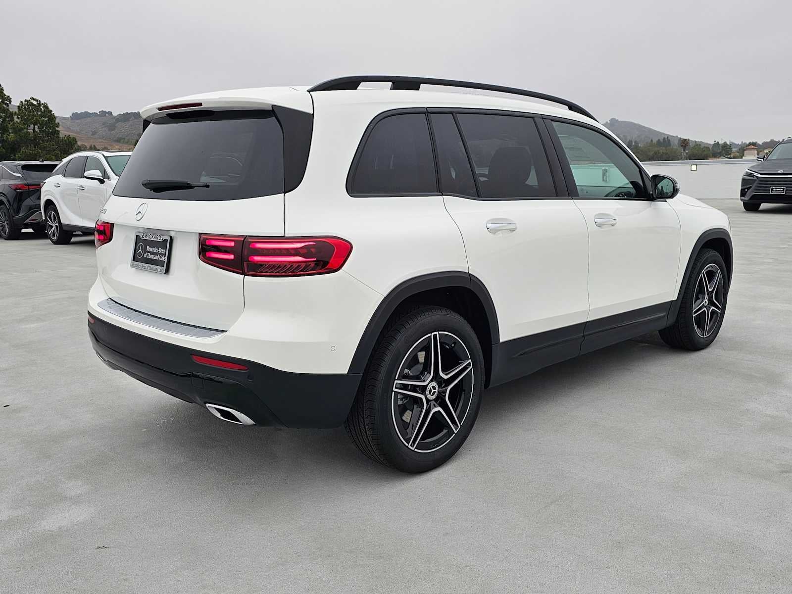 2026 Mercedes-Benz GLB 250 SUV