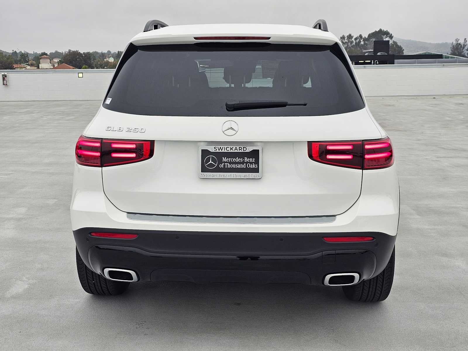 2026 Mercedes-Benz GLB 250 SUV