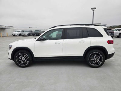 2026 Mercedes-Benz GLB 250 SUV