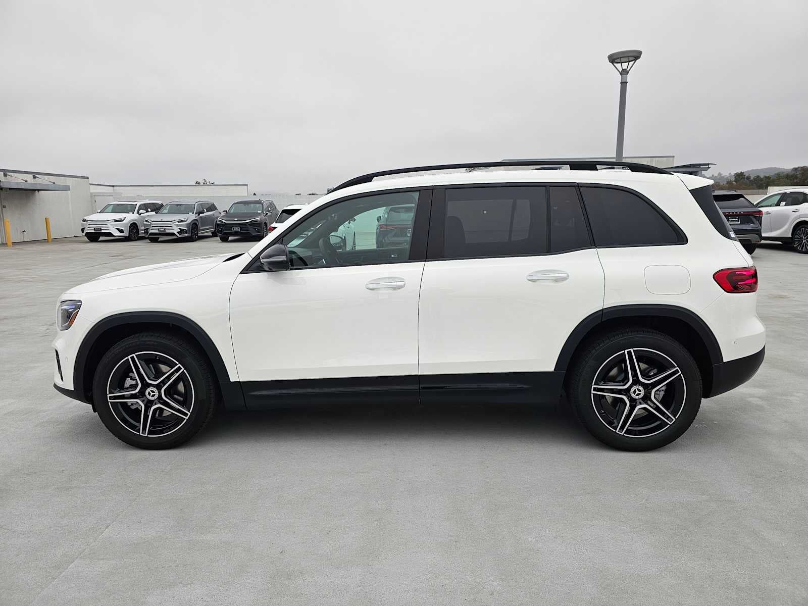 2026 Mercedes-Benz GLB 250 SUV