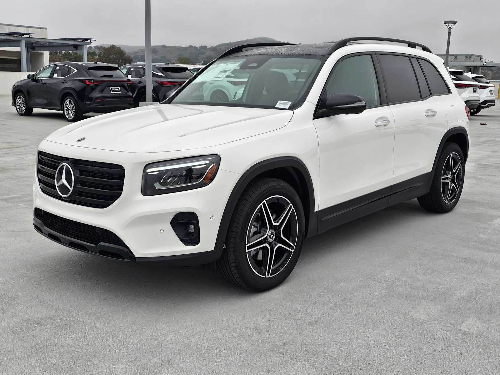 2026 Mercedes-Benz GLB 250 SUV