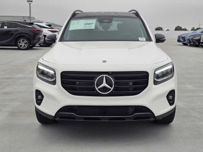 2026 Mercedes-Benz GLB 250 SUV