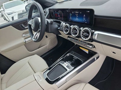 2026 Mercedes-Benz GLB 250 SUV
