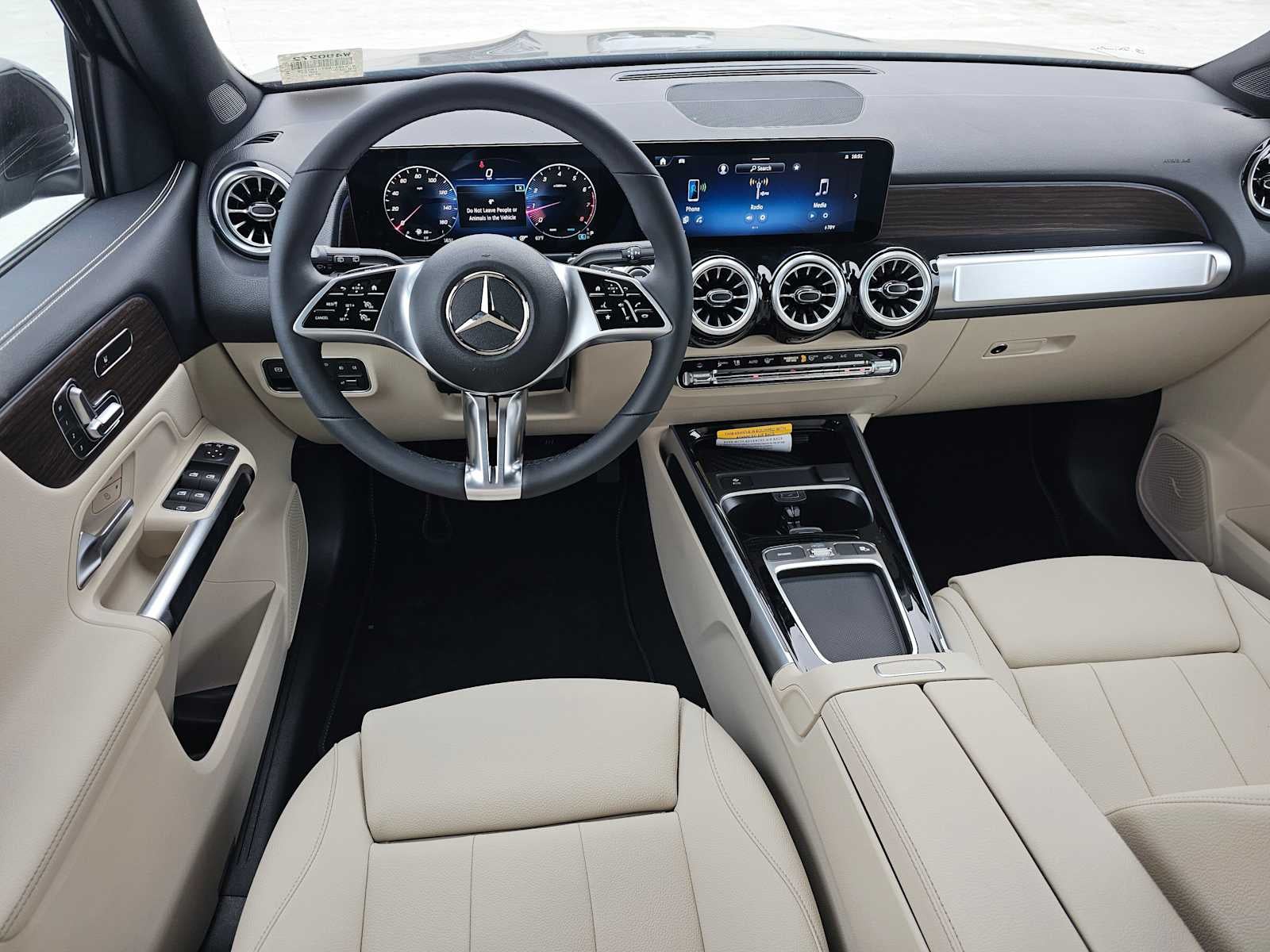2026 Mercedes-Benz GLB 250 SUV